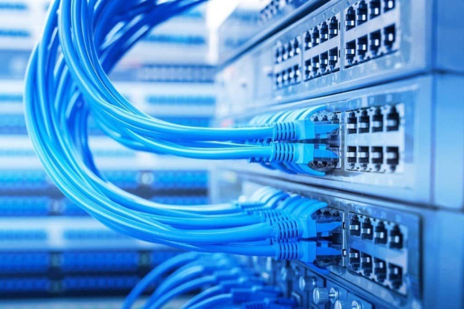 Network Distribution System installation by Hwa Lee, photo 1