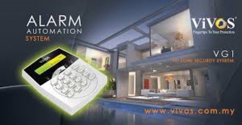 Alarm Security and Access System installation by Hwa Lee, photo 2