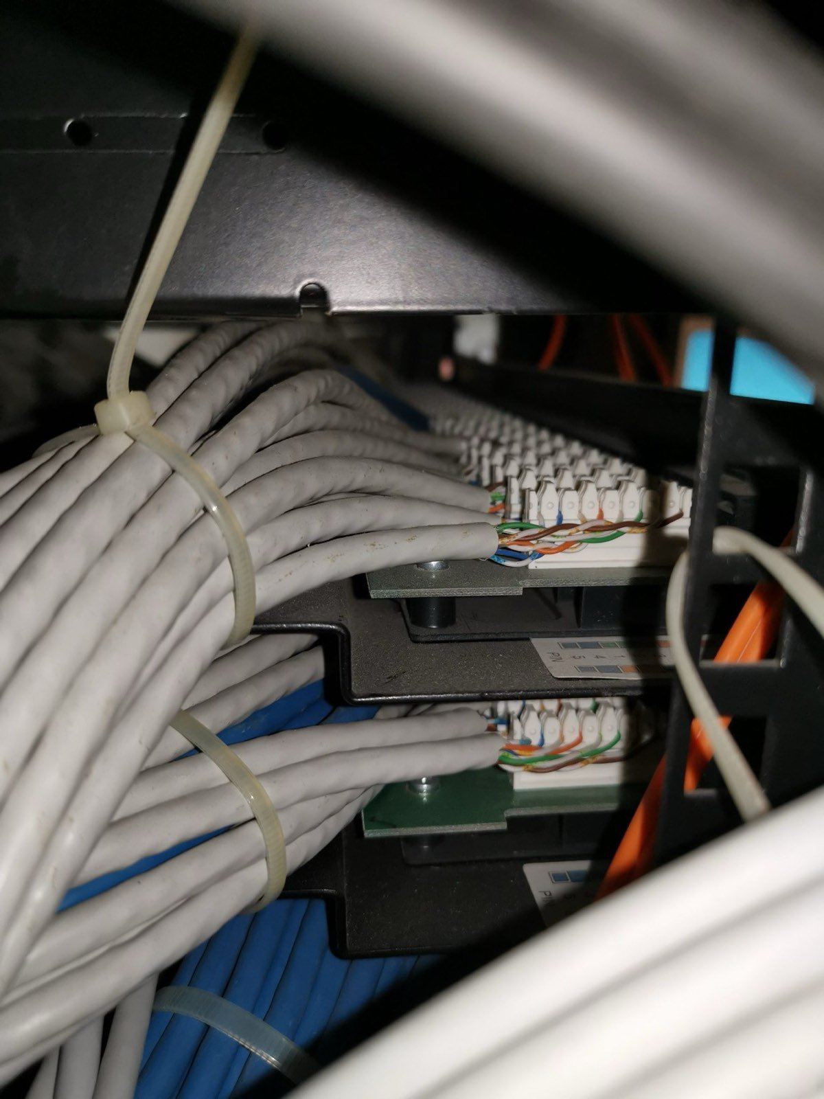 Network Distribution System installation by Hwa Lee, photo 3