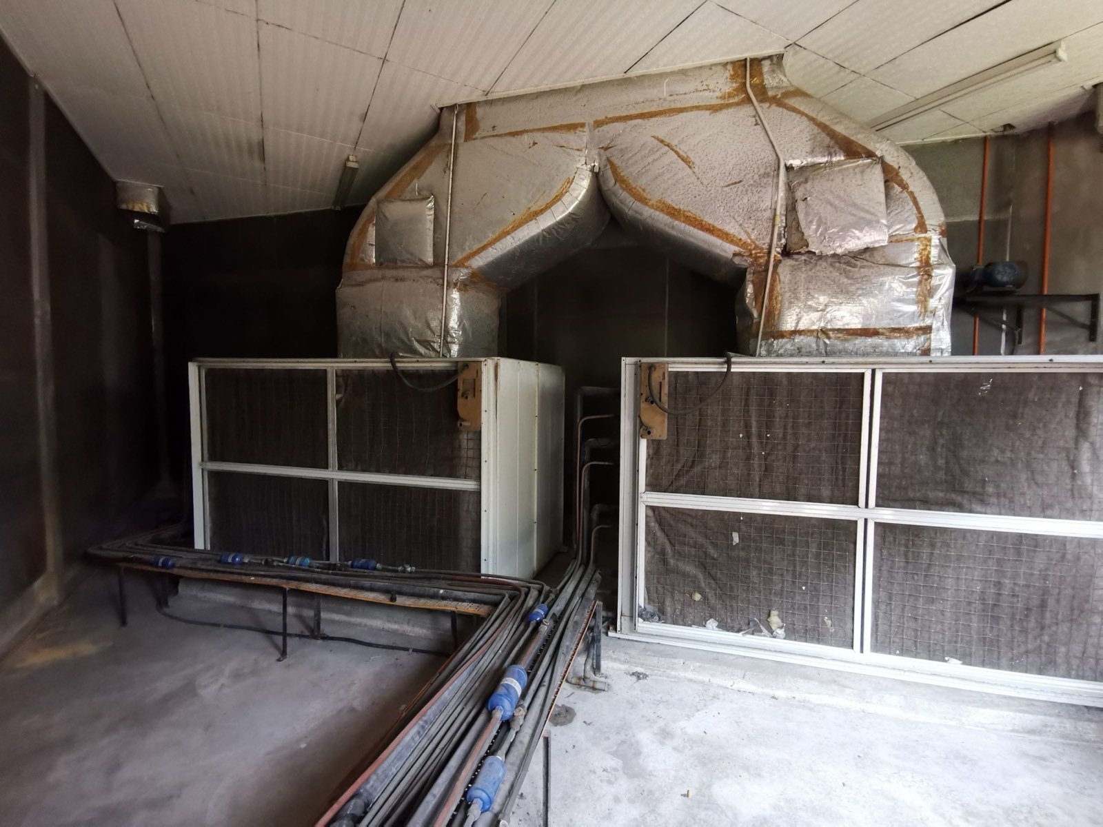 Building Air Ventilation System installation by Hwa Lee, photo 4