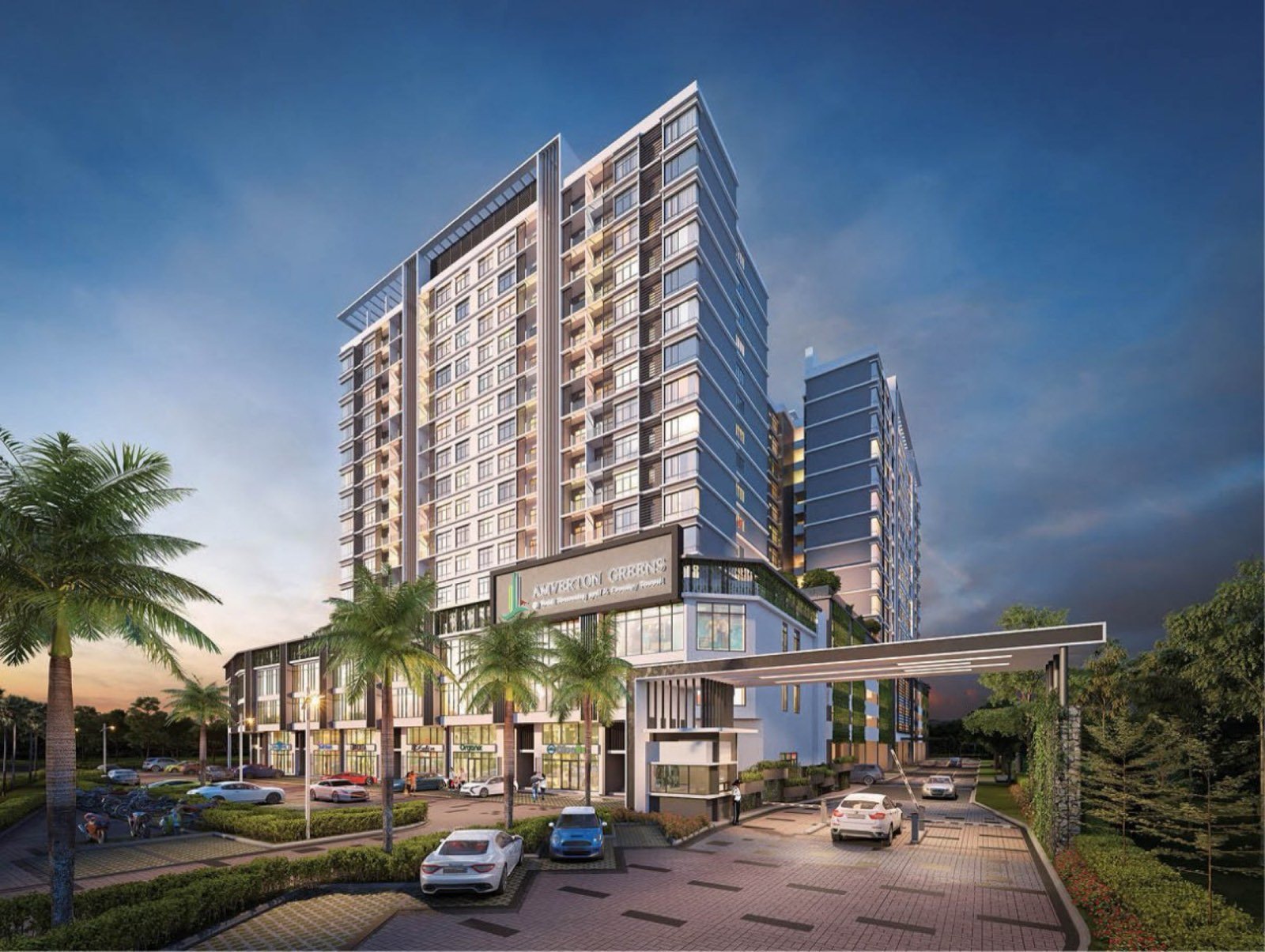 Condominiums