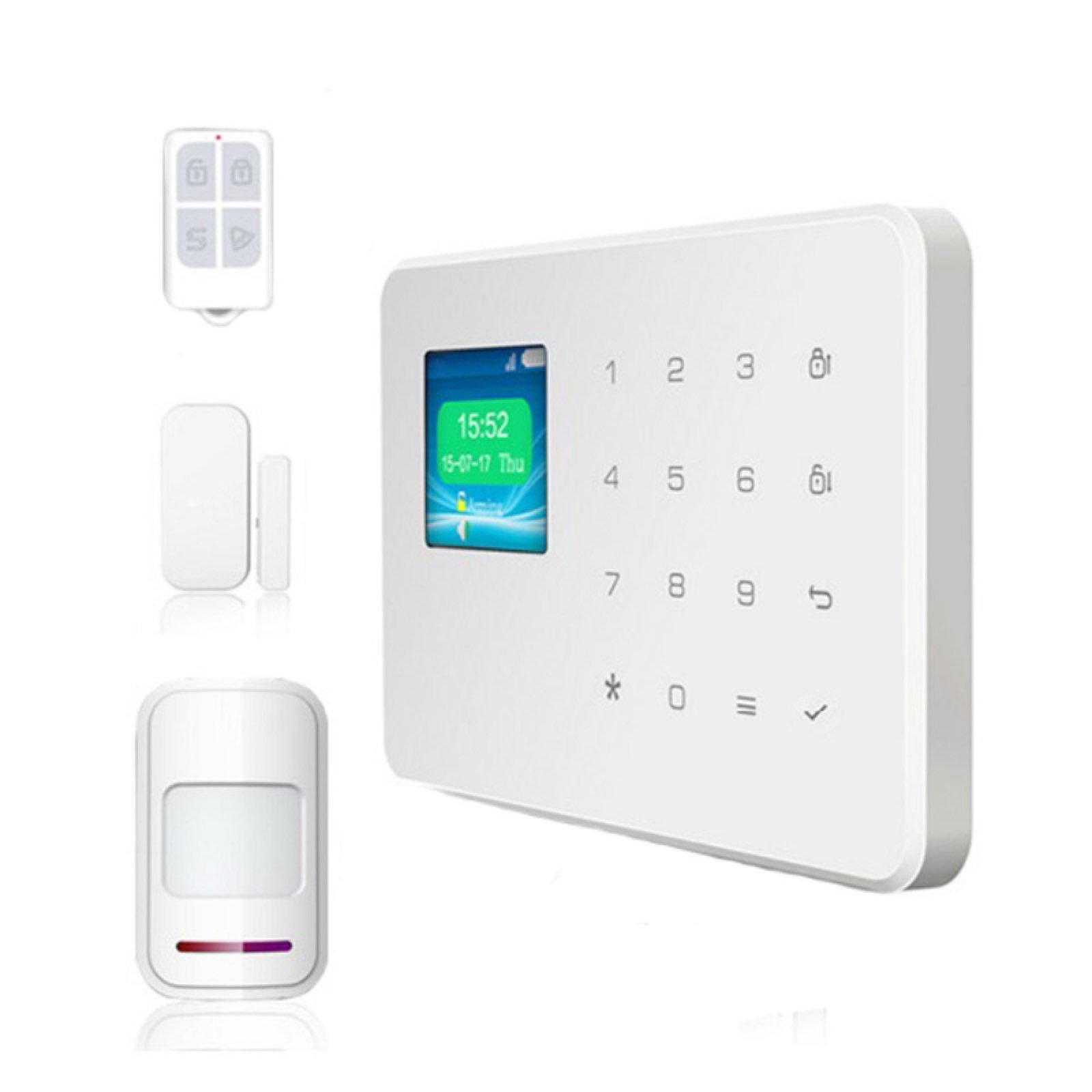 Alarm Security and Access System installation by Hwa Lee, photo 3