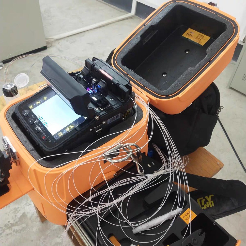 Network Distribution System installation by Hwa Lee, photo 2