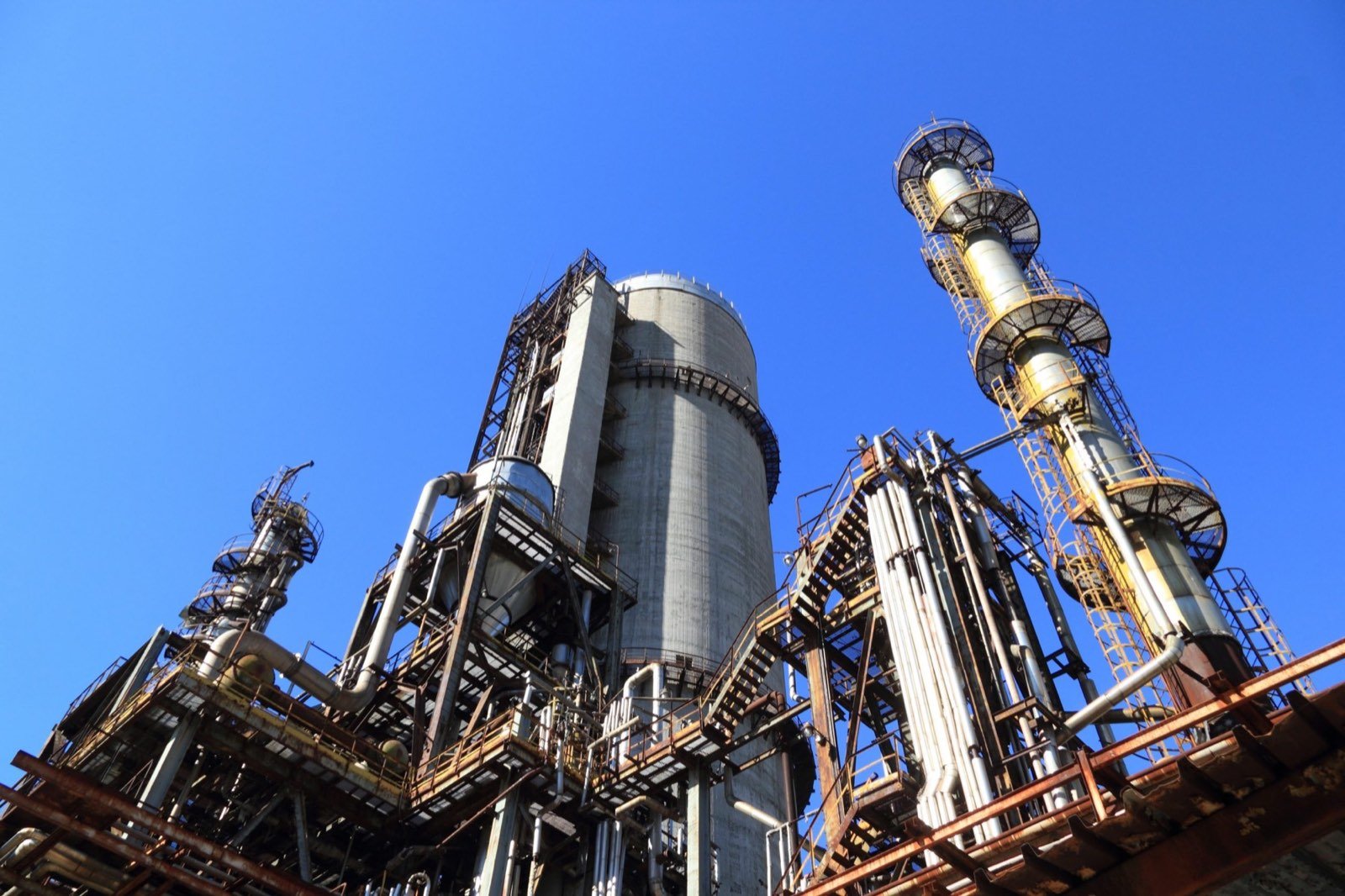 Manufacturing Plants