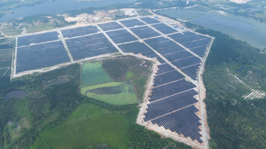51 MW Solar Photovoltaic Plant, Perak, photo 3