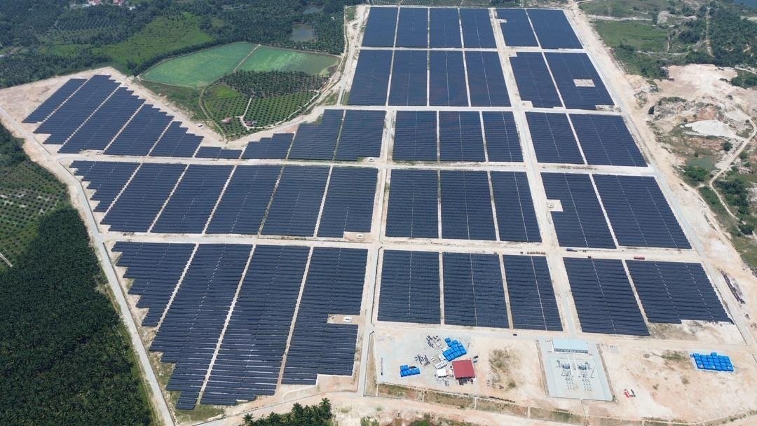 51 MW Solar Photovoltaic Plant, Perak, photo 4