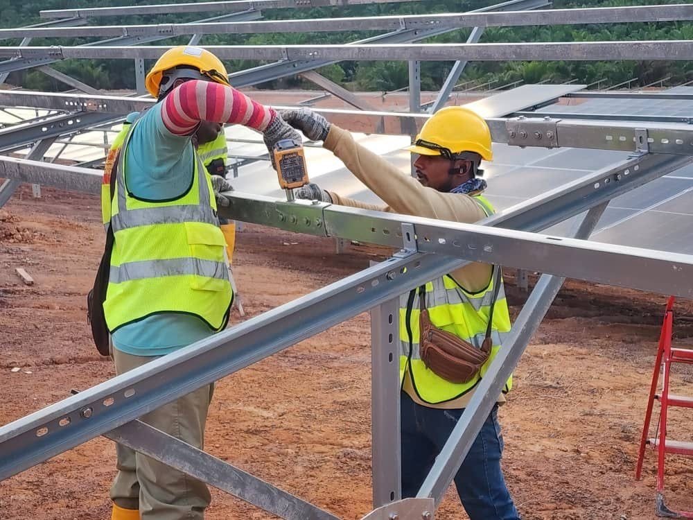 Mounting structure